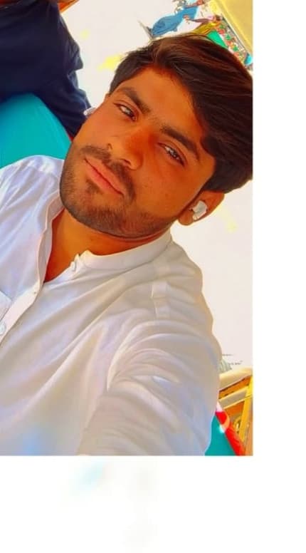 Mudasir Ali Gulzar Ahmad - Groom