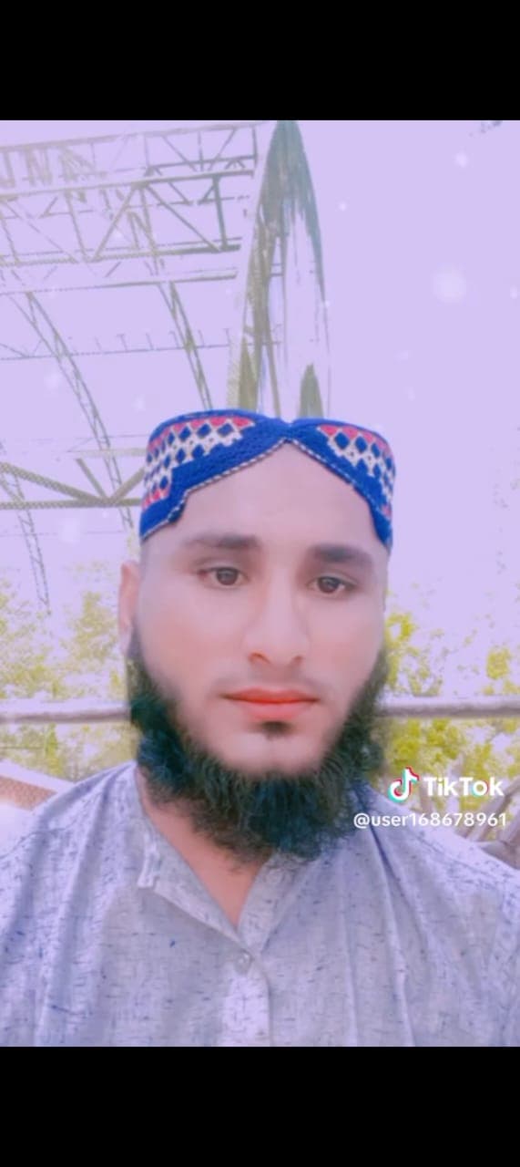 Muhammad Shahbaz Mewa Khan - Groom