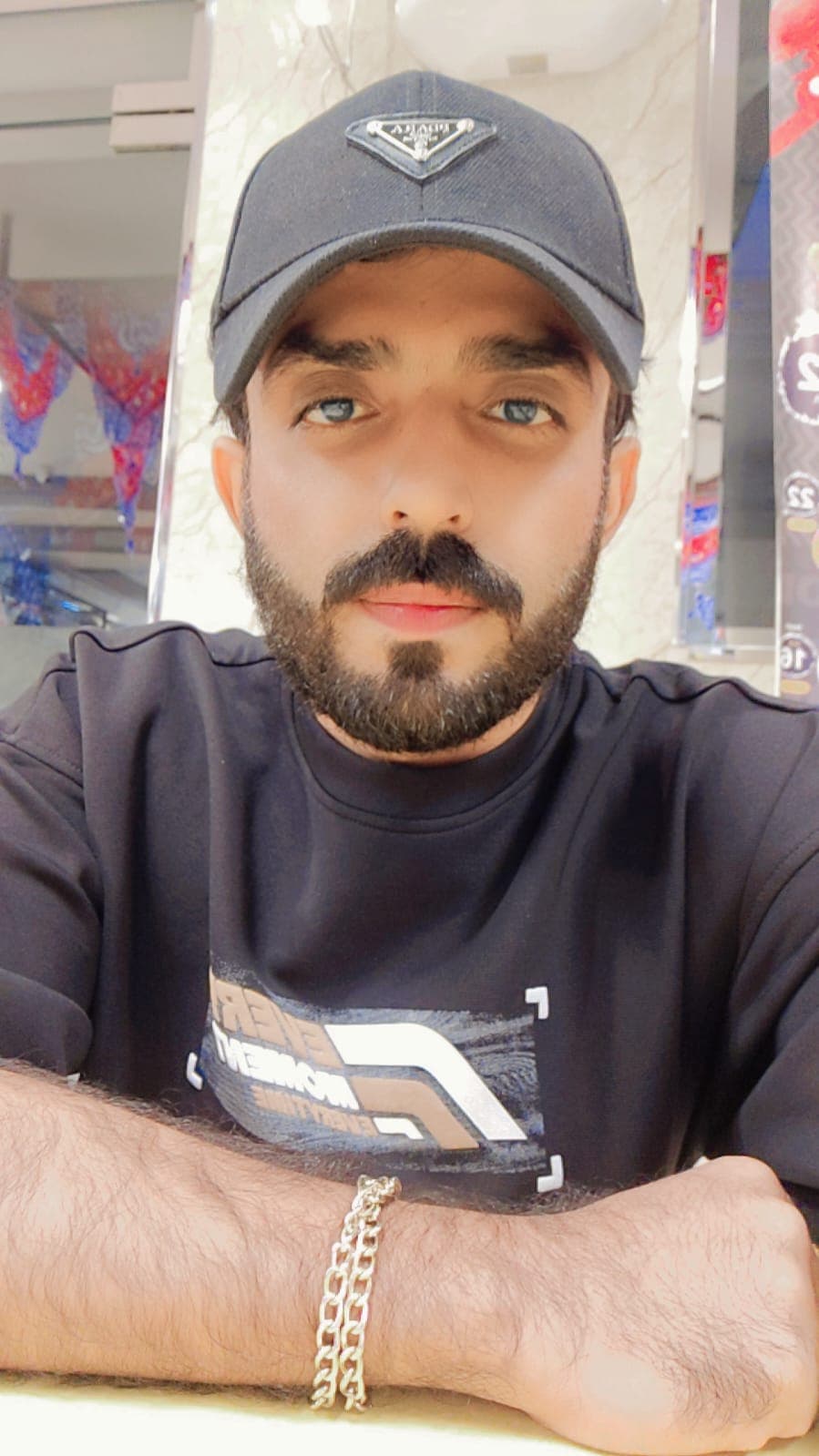 Mazz M Sajad - Groom