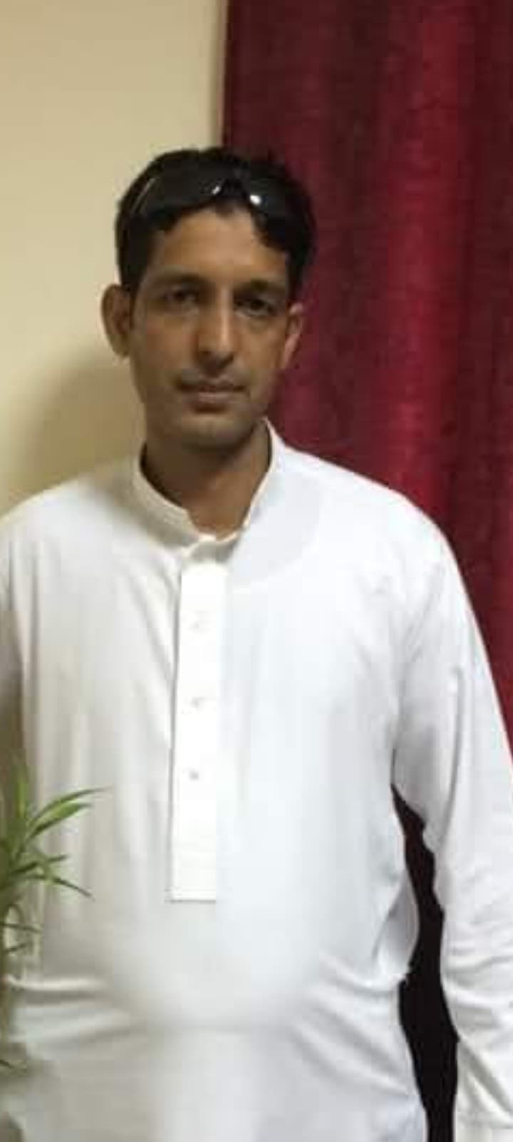 Tahir Mehmood Qurban Hussain - Groom