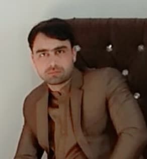 Umar Kaleem Tahir Kaleem - Groom