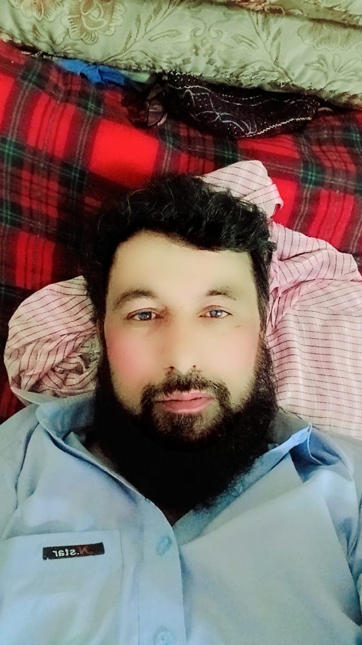 M Hashim Nazar Muhammad - Groom