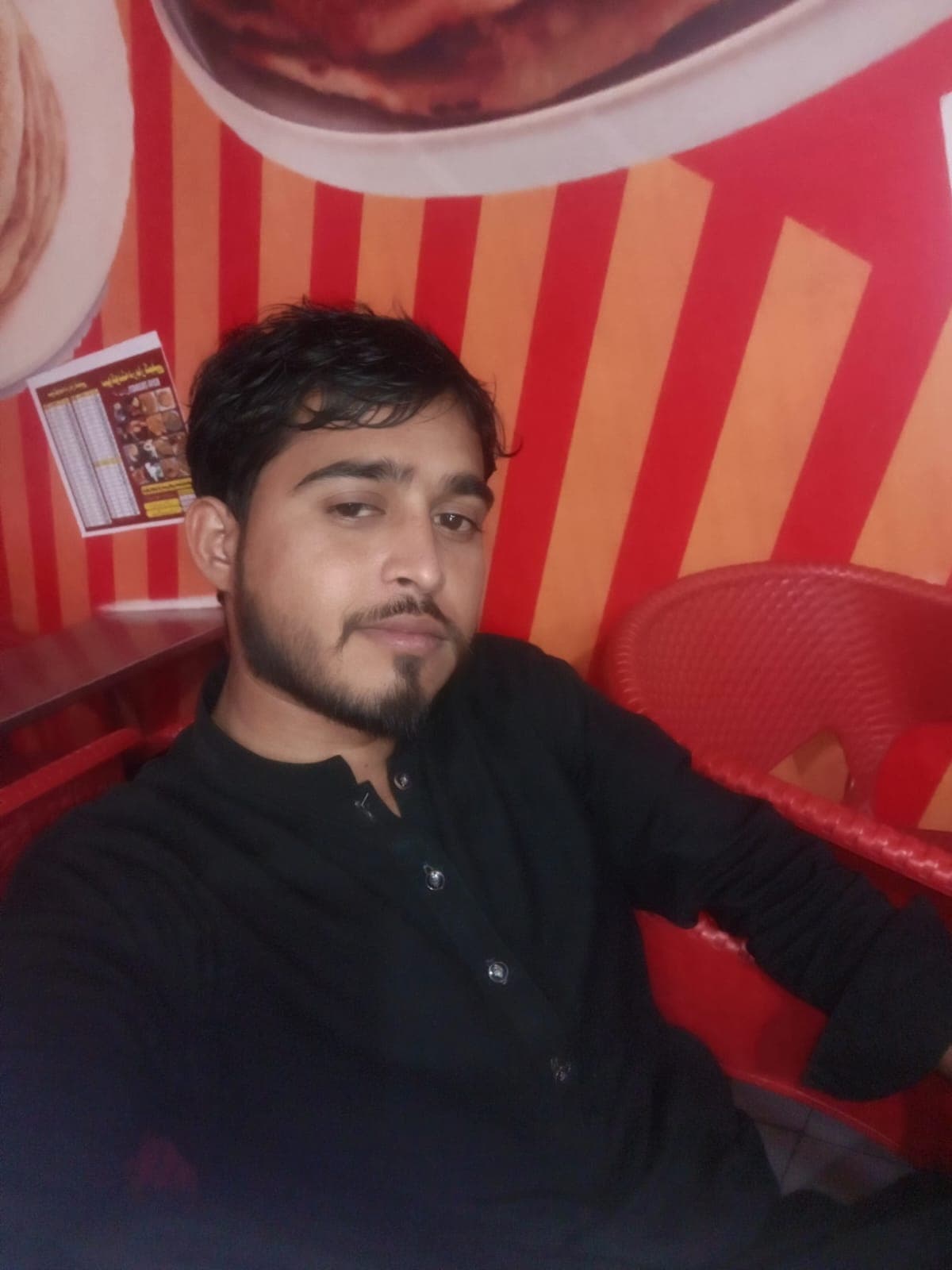 Shahbaz Khan Ansar Khan - Groom