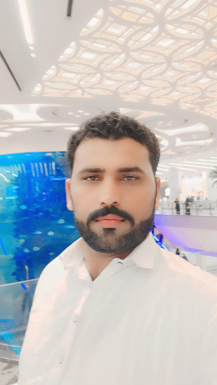 Kaswar Abbas Ghulam Abbas - Groom