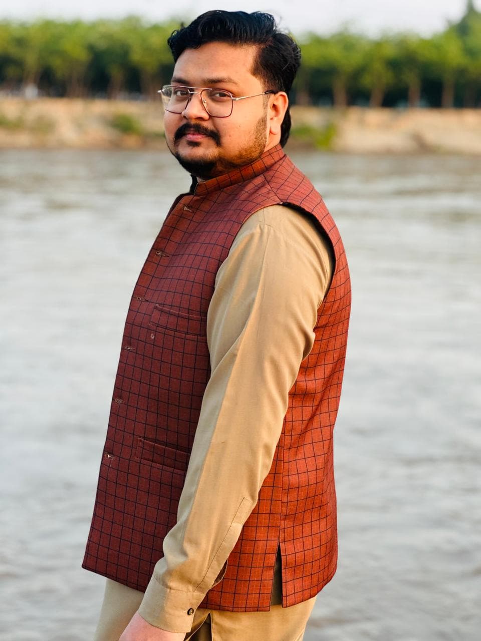 M Zain Nul Aabideen M Syeed - Groom