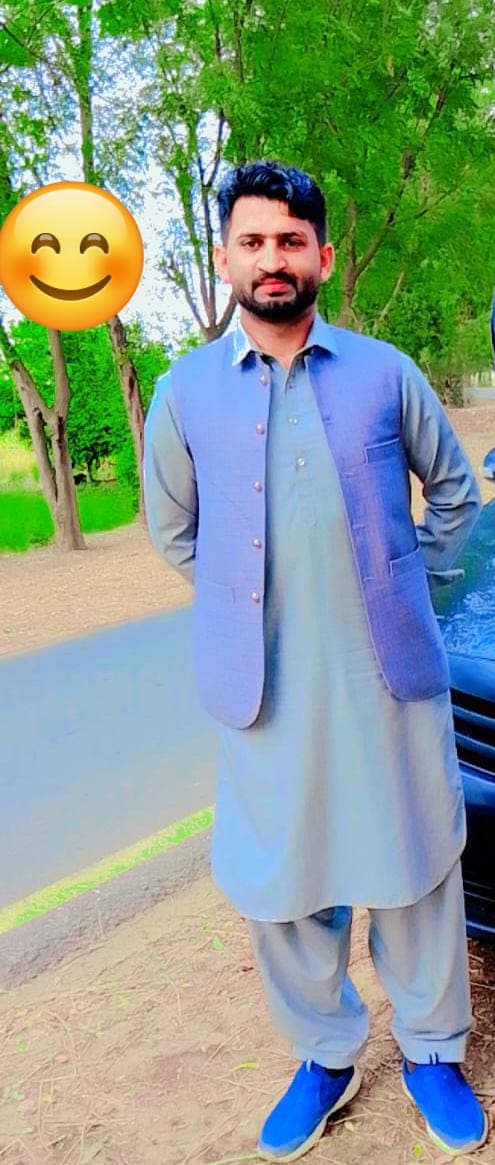 Naeem Ali Shahid M Afzal - Groom