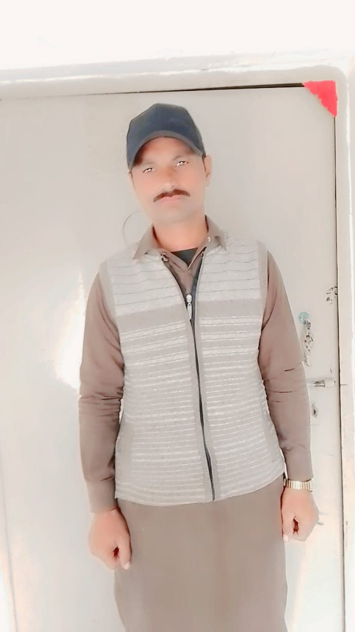 Yaseen Muhammad Nawaz - Groom