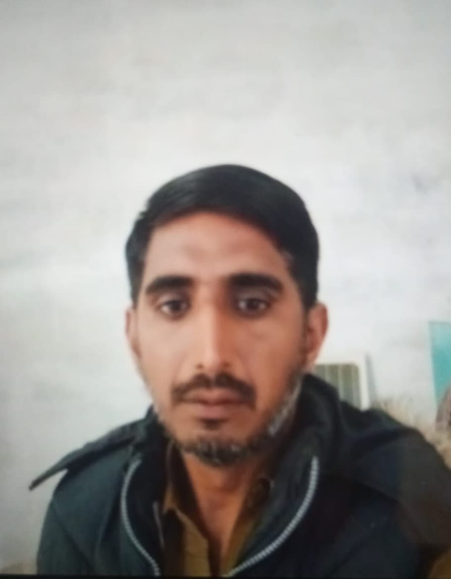 Lateef Khan Samandar Khan - Groom