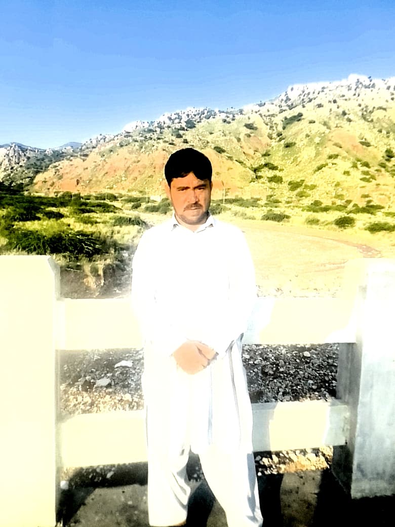 Zafar Iqbal Muhammad Khan - Groom