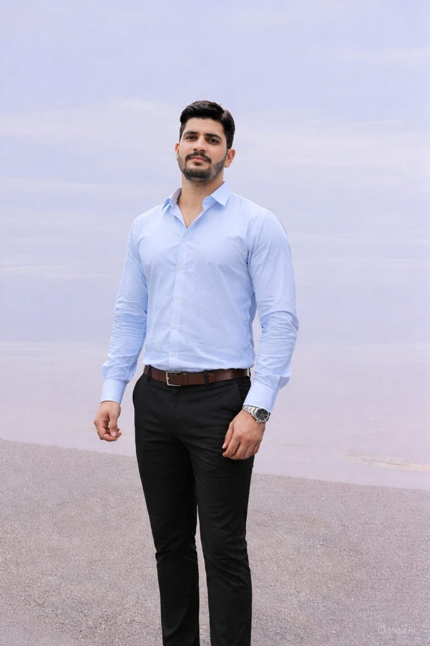 M Nasir Abdul Lateef - Groom