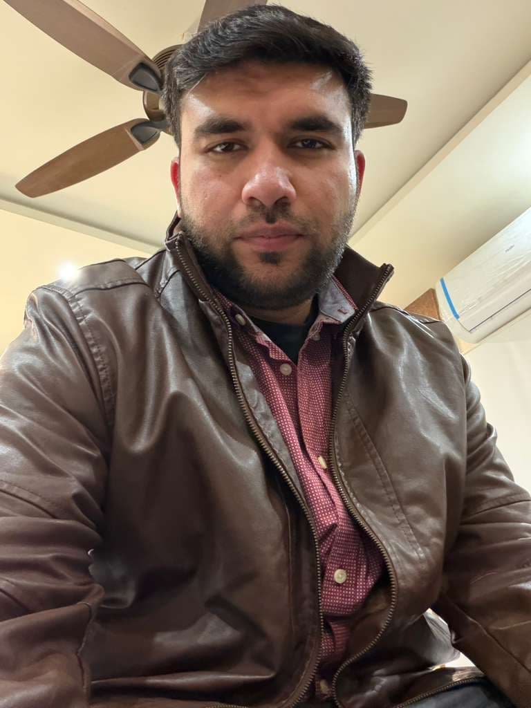 Shabeeh Ul Hassan Xyz - Groom