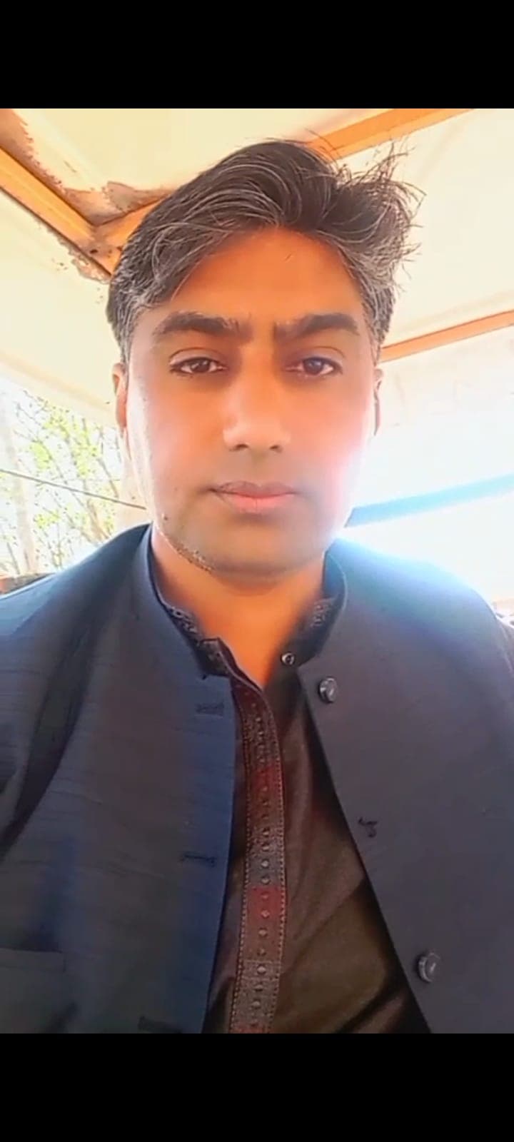 M Rafiq Shair Alam - Groom