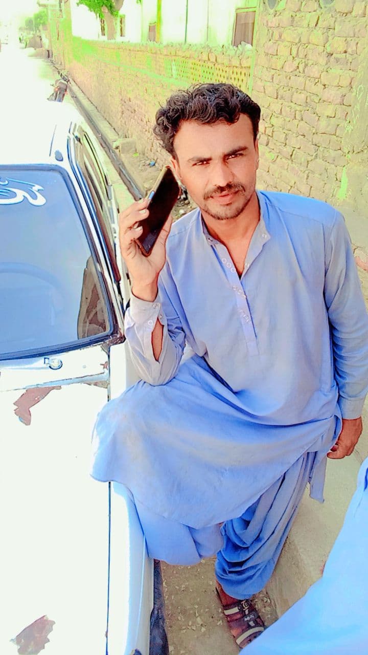 Wali Dada M Ramzan - Groom