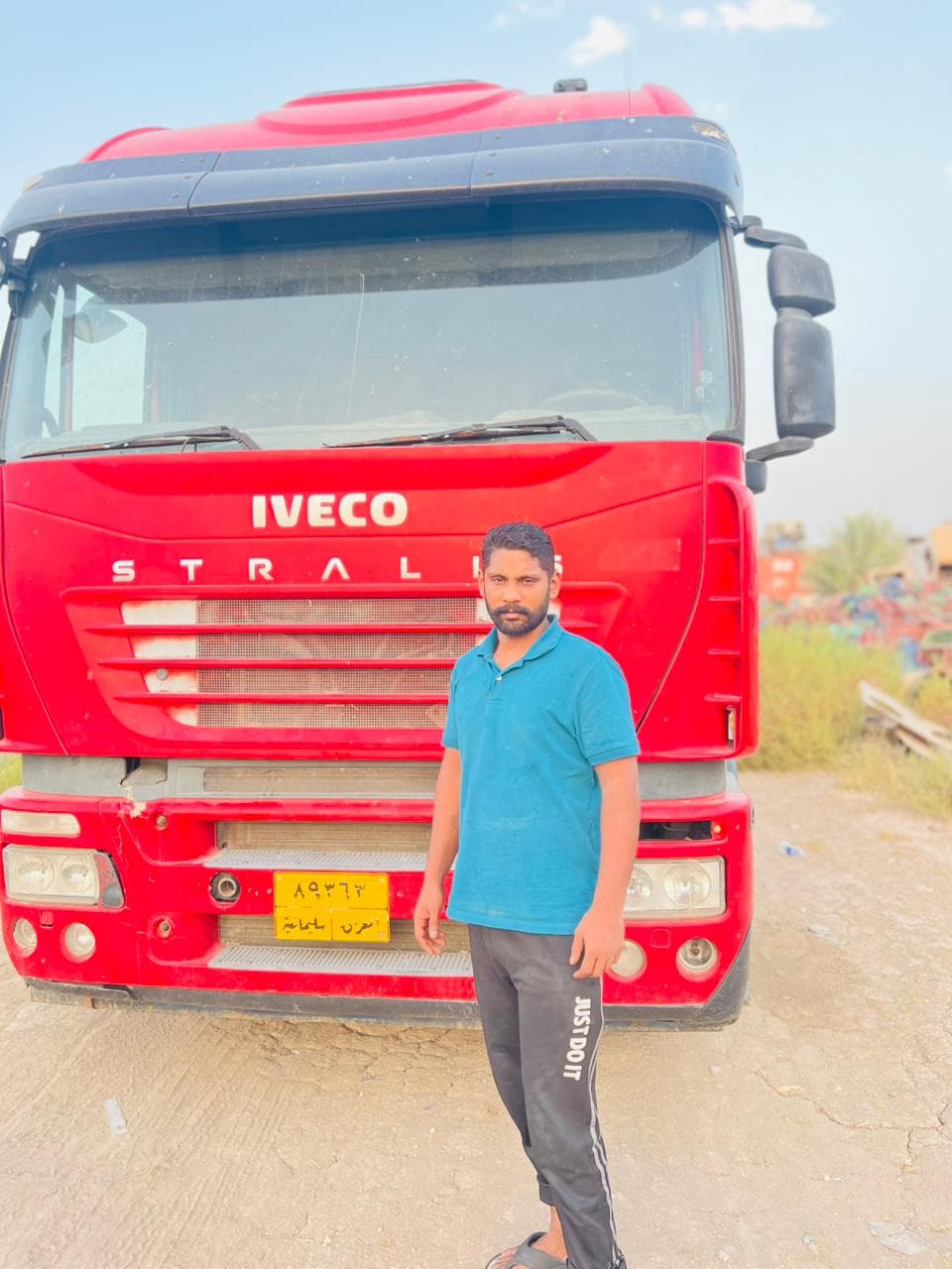 Ali Raza Lal Deen - Groom