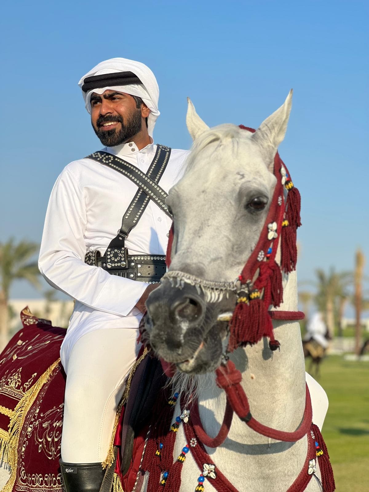 Tameen Rizwan Rizwan Irshad - Groom