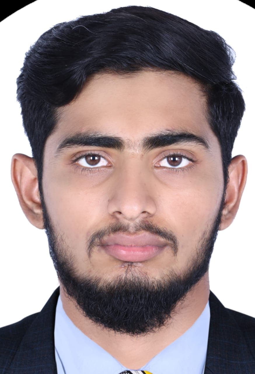 Ahmad Ali Abdul Basit - Groom