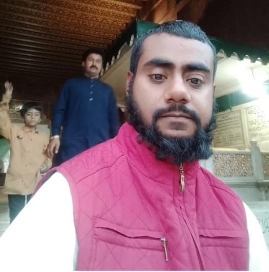 Shafqat Rasool Muhammad Ismail - Groom