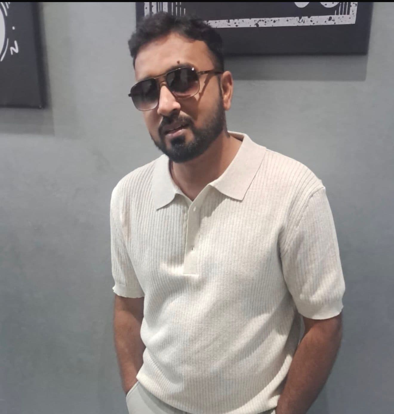 Syed Imran Syed Altaf - Groom