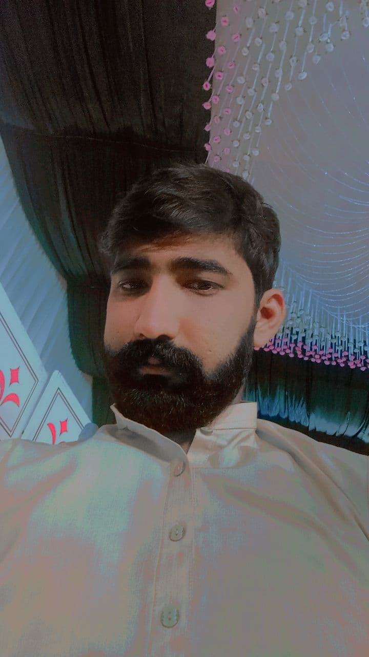 Awais Ali Muhammad Ilyas - Groom