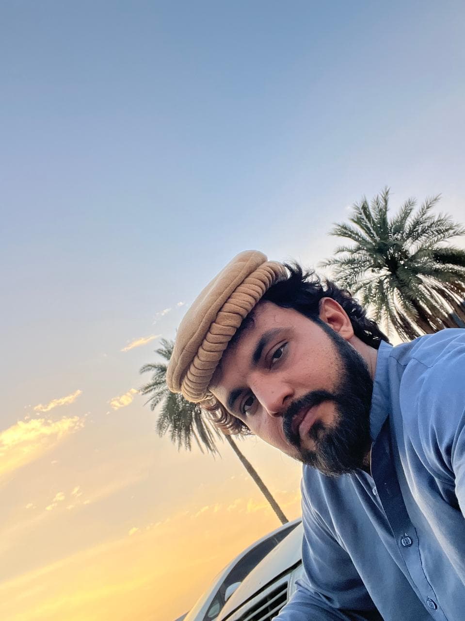 Tahir Sharif Khan - Groom