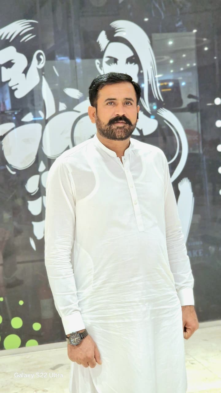 Gulzar Aahmad Muhammad Sadiq - Groom