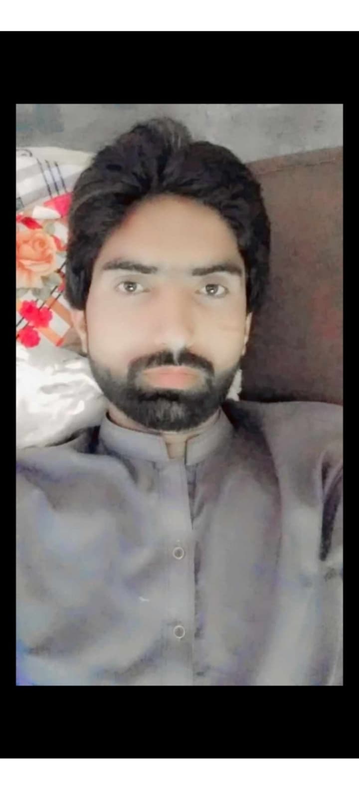 Mukarram Raza Ghulam Mustafa - Groom