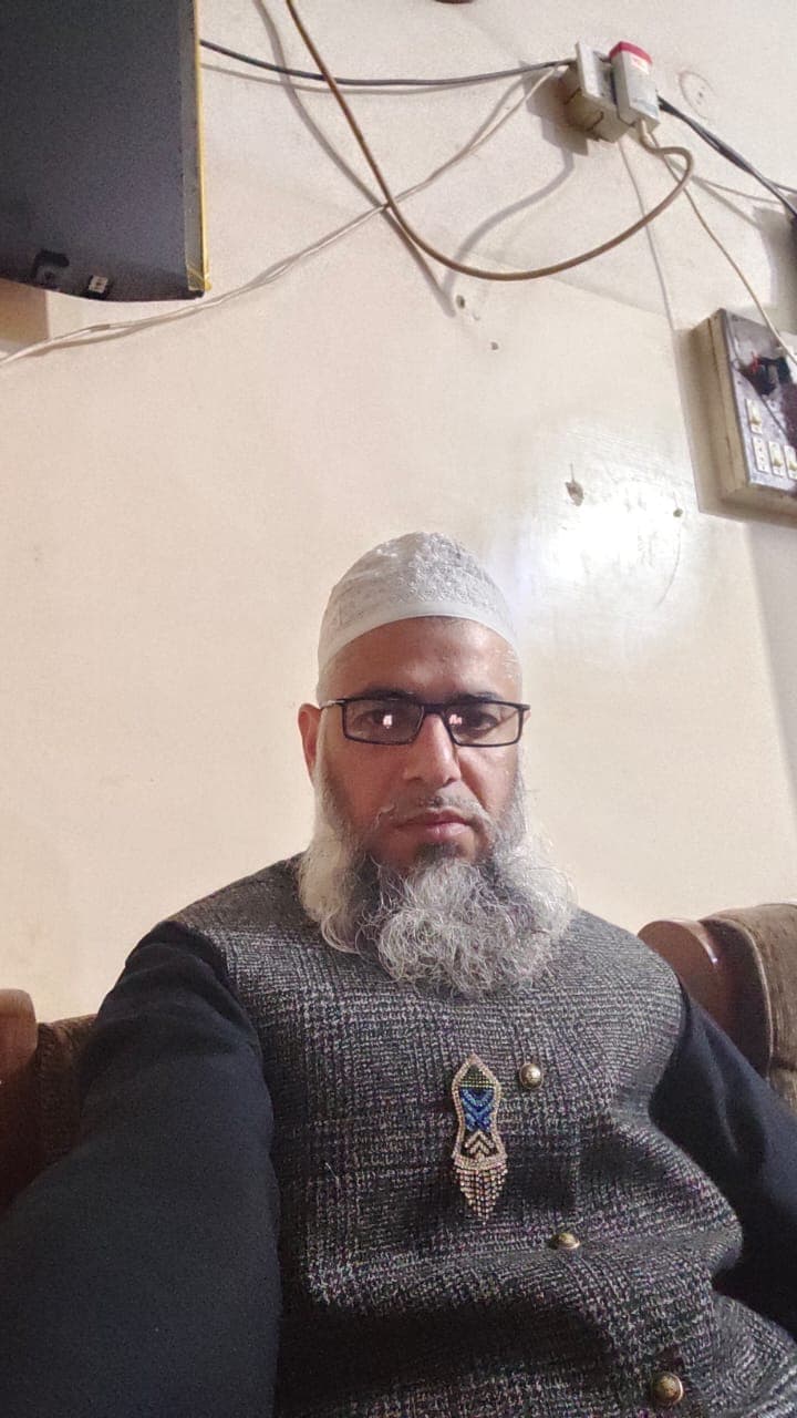 Imran Muhammad Ashiq - Groom