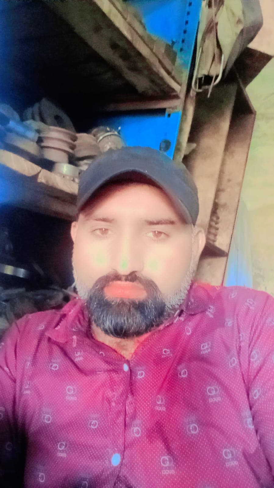 Nasir Iqbal Rehmat Ali - Groom