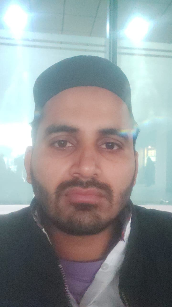 M Amir M Qasim - Groom