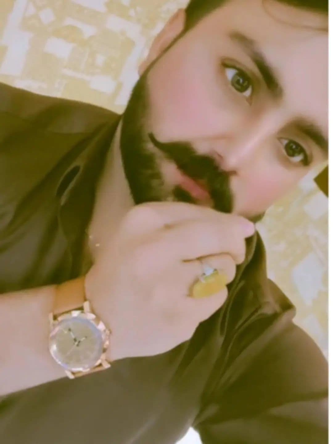 Abubaker M Akram - Groom