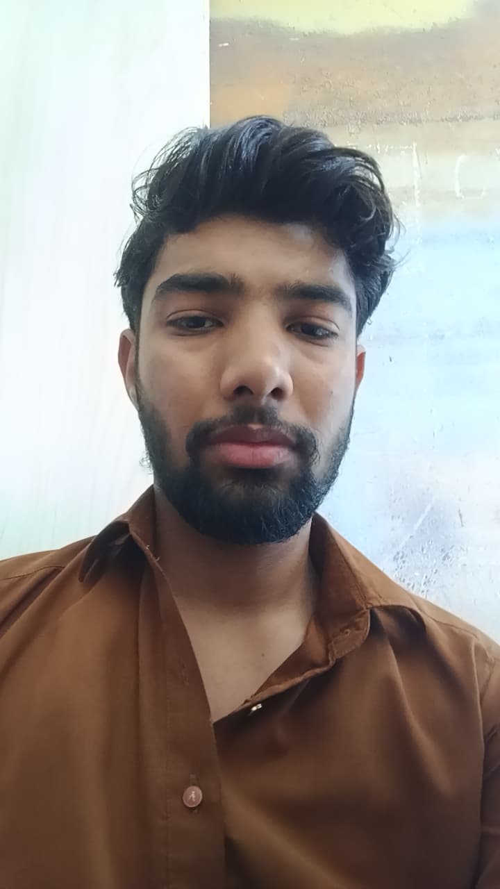 Abdul Mobeen Muhammad Jahangir - Groom