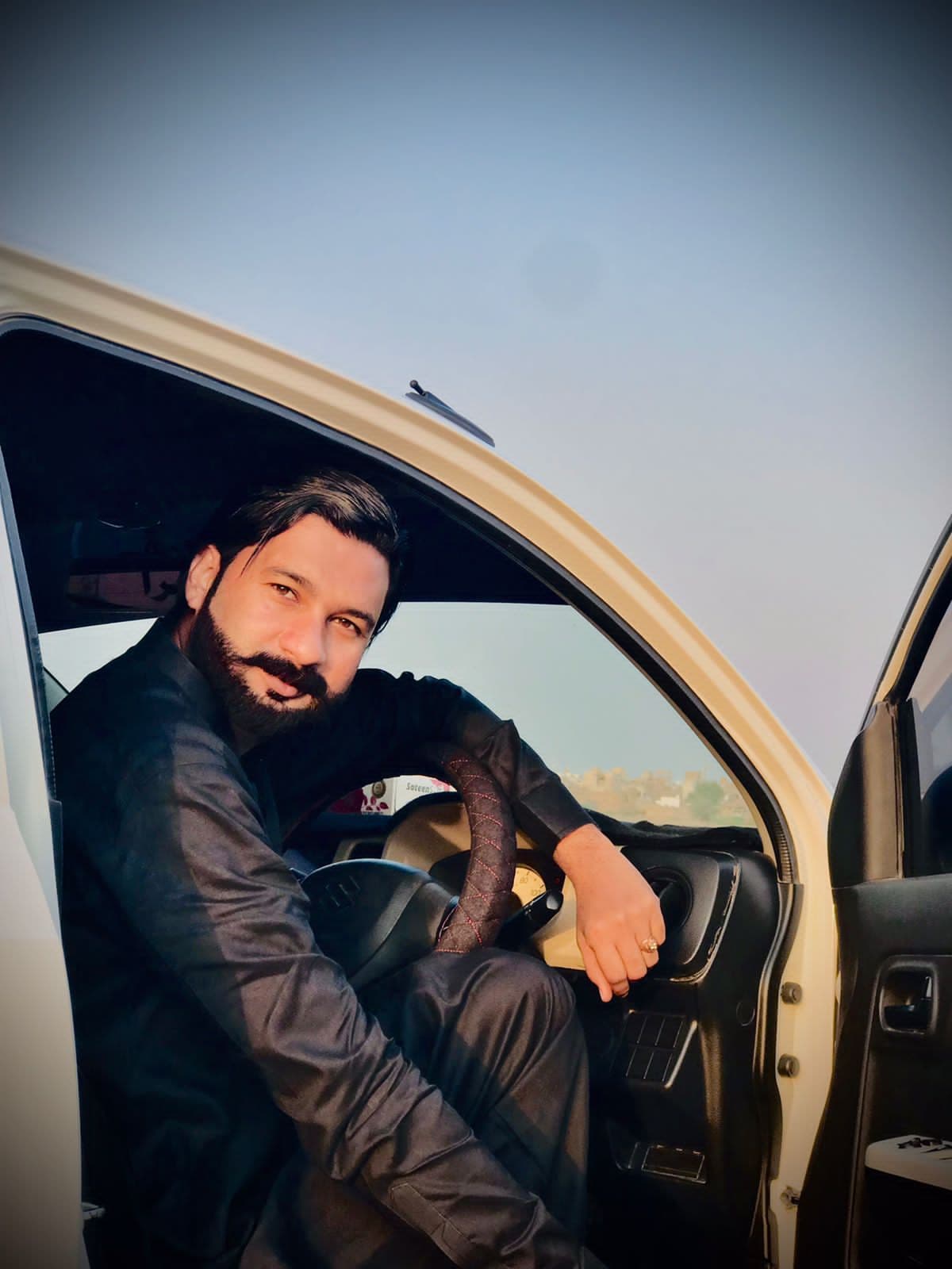 Zulfiqar Ali Abdul Ghafoor - Groom