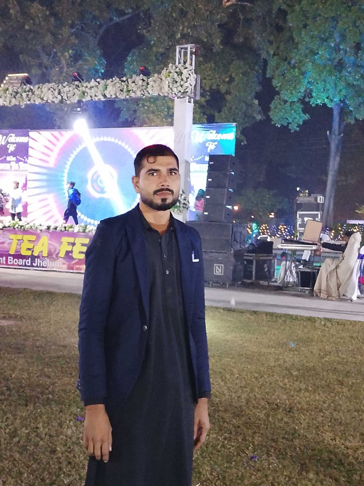 Zeeshan Aslam Muhammad Aslam - Groom