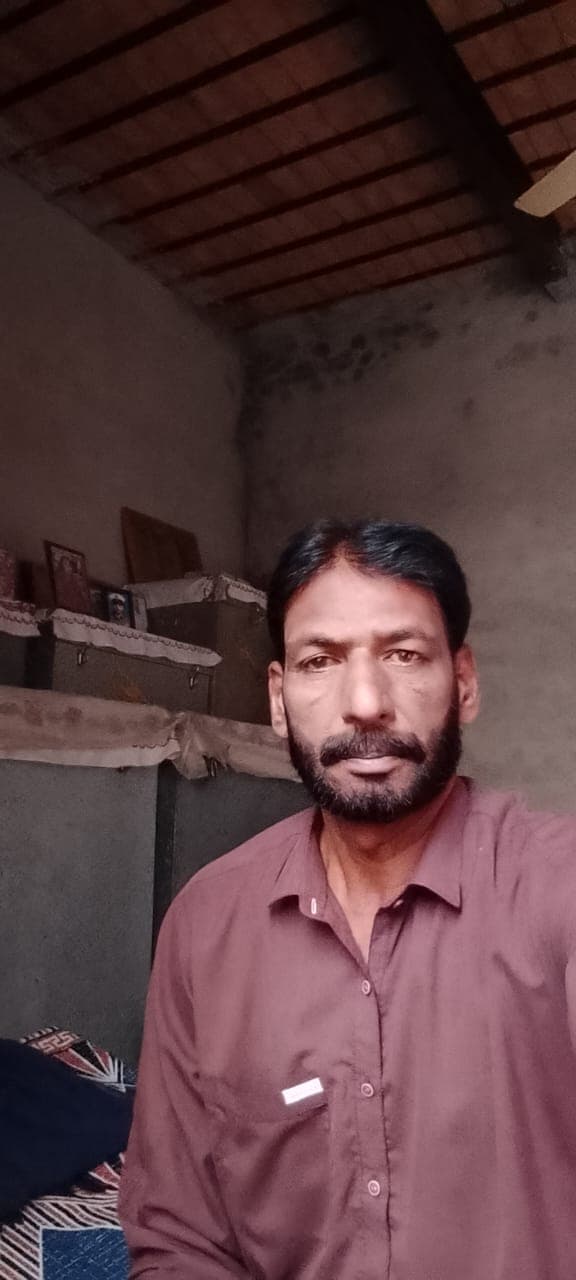 Ghulam Shabir M Deen - Groom