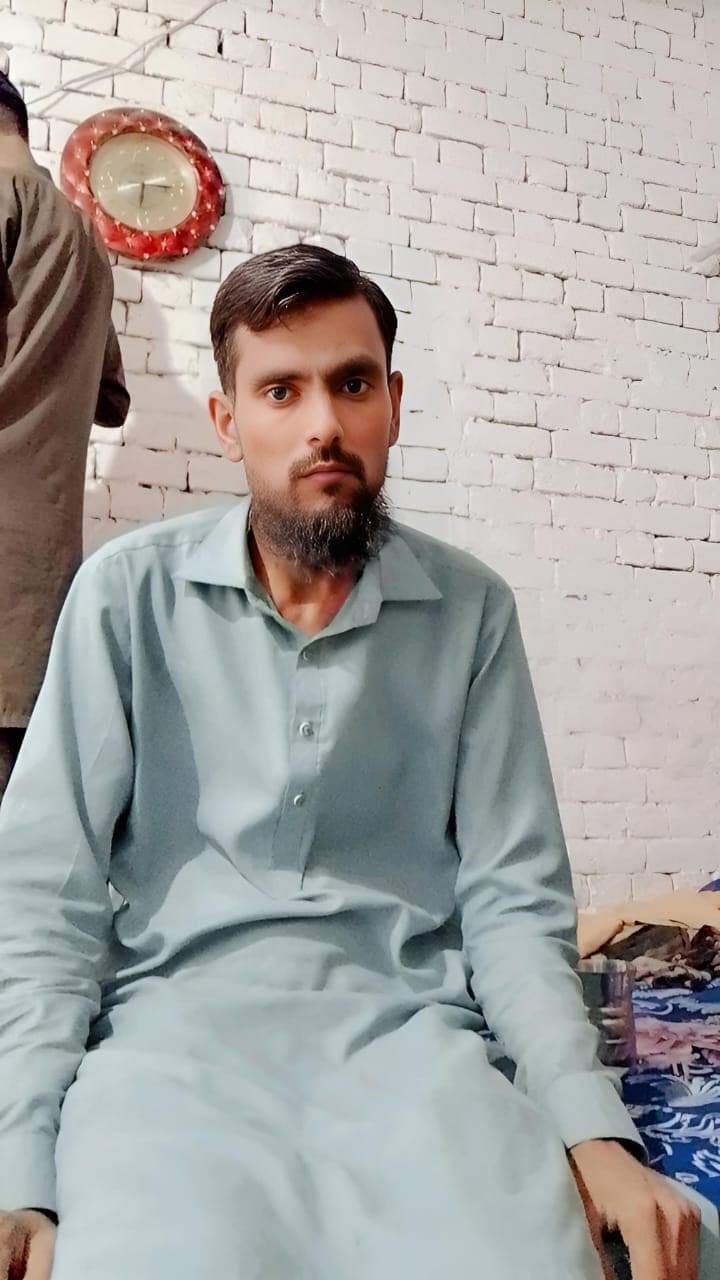 Asif Islamuddin - Groom