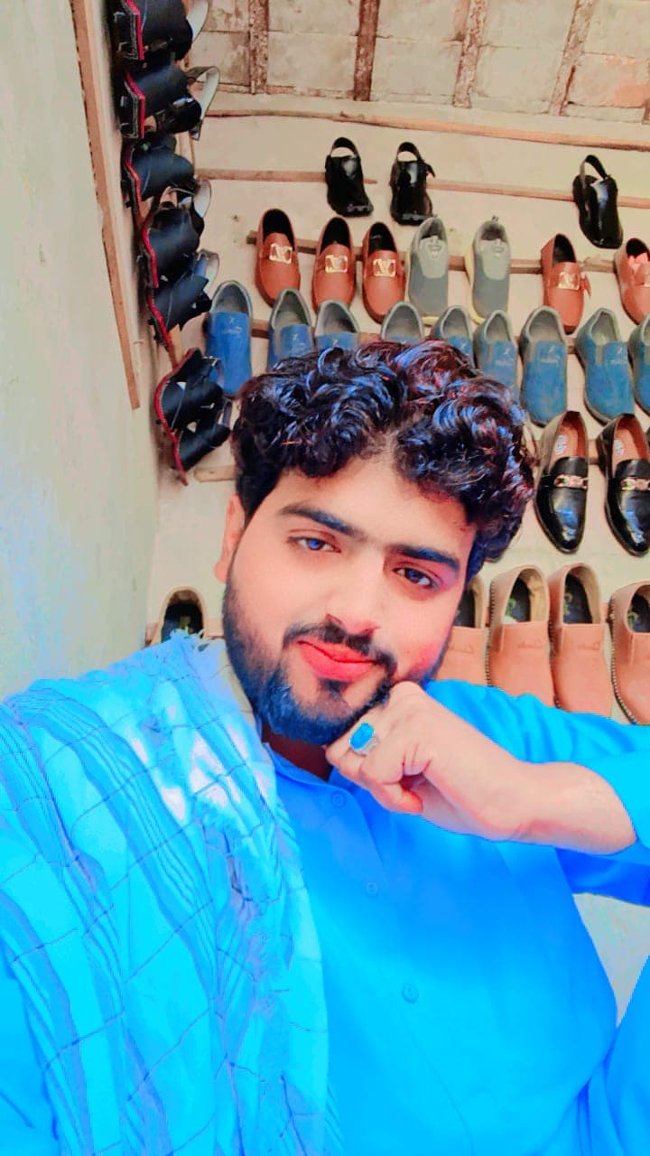 Ijaz Ali Ahsanullah - Groom