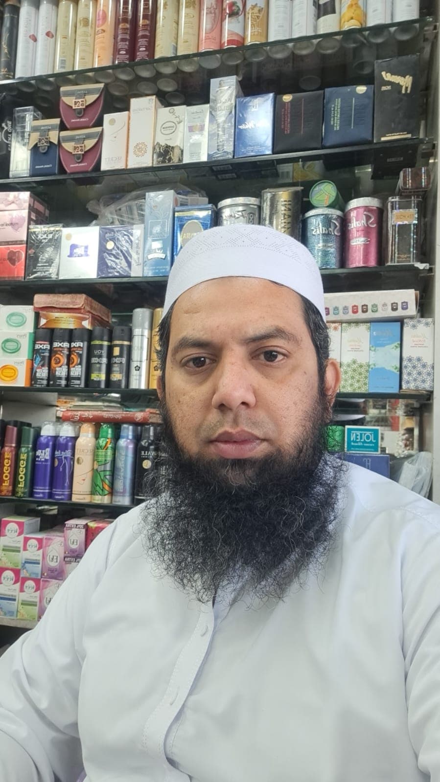 Arslan Aziz Aziz Uddin - Groom