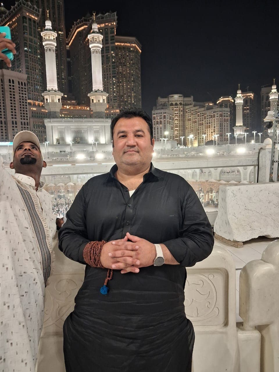 Izatullah Khan Abdul Majeed - Groom