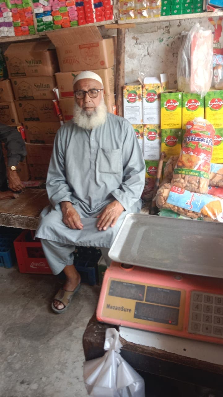 Abdul Majeed Subhan Khan - Groom