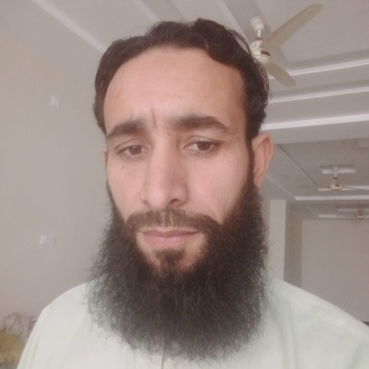 Zahid Ahsaanulhaq - Groom