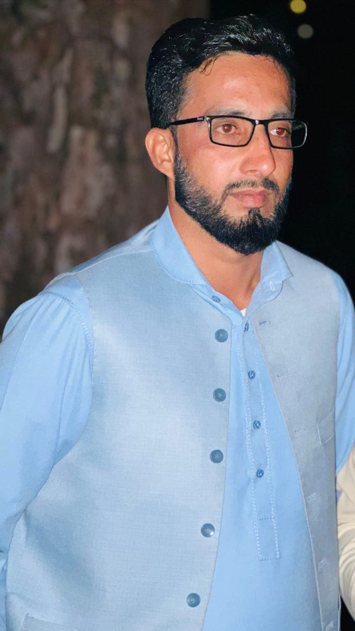 Shah Faisal Sharoom - Groom