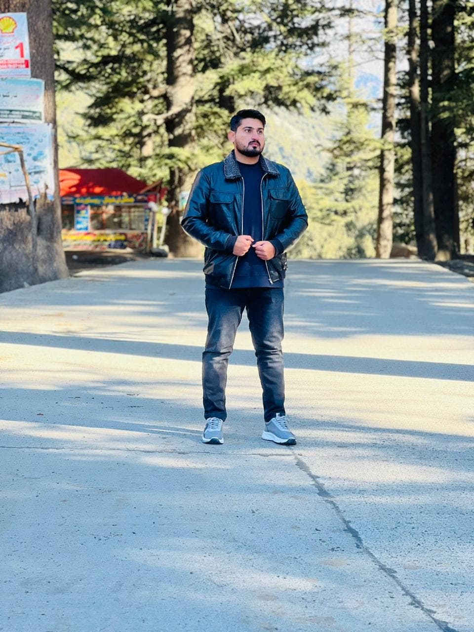 Rana Zohaib Ashraf Rana M Ashraf - Groom