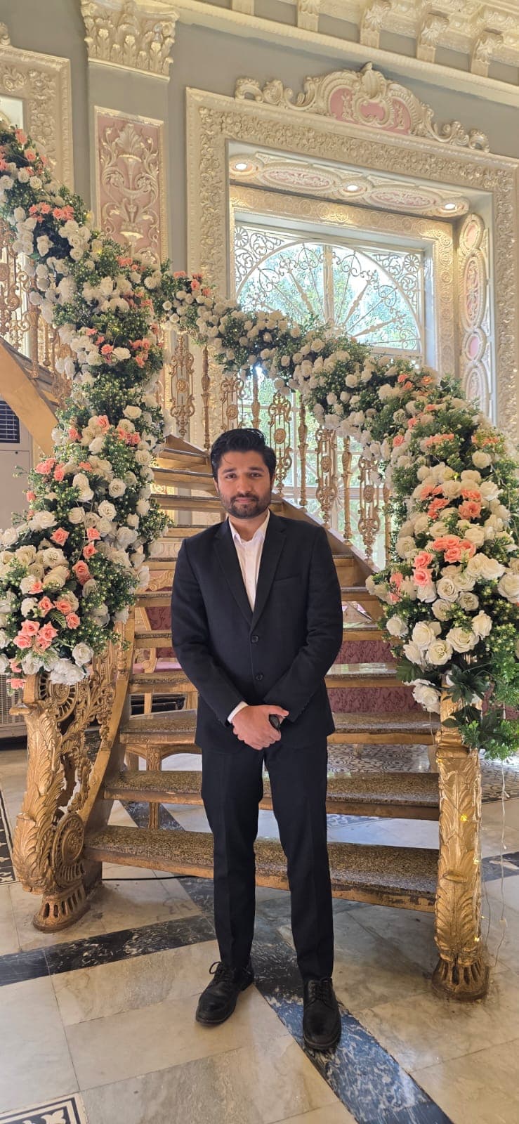 Bilal Yousaf - Groom