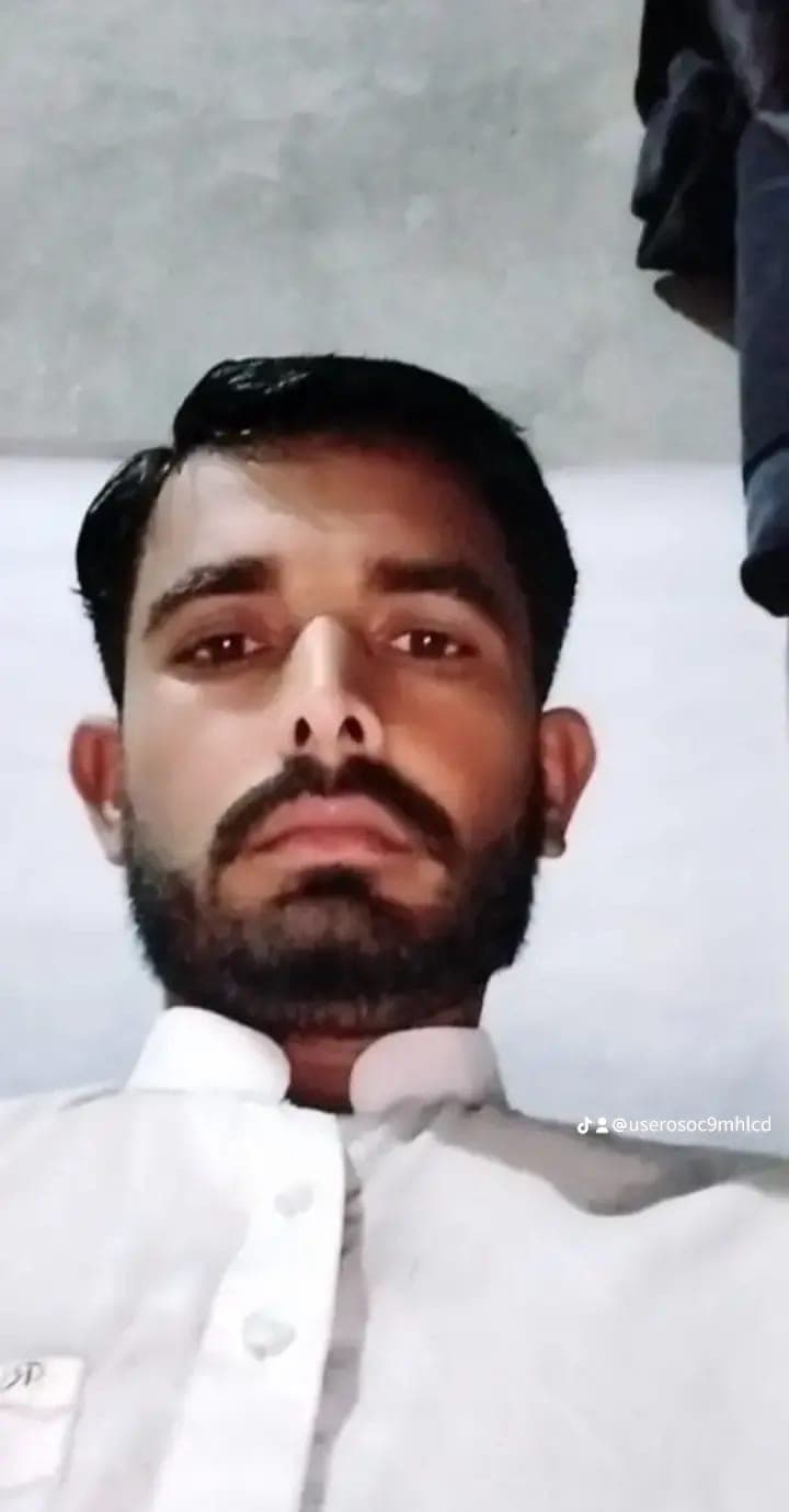 M Irfan M Ameen - Groom