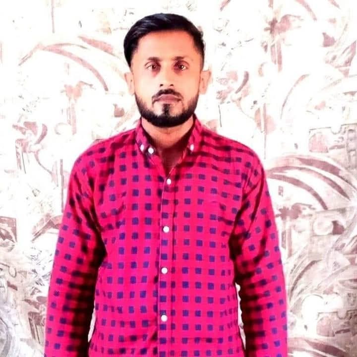 Muhammad Kaleel Gulam Nabih - Groom