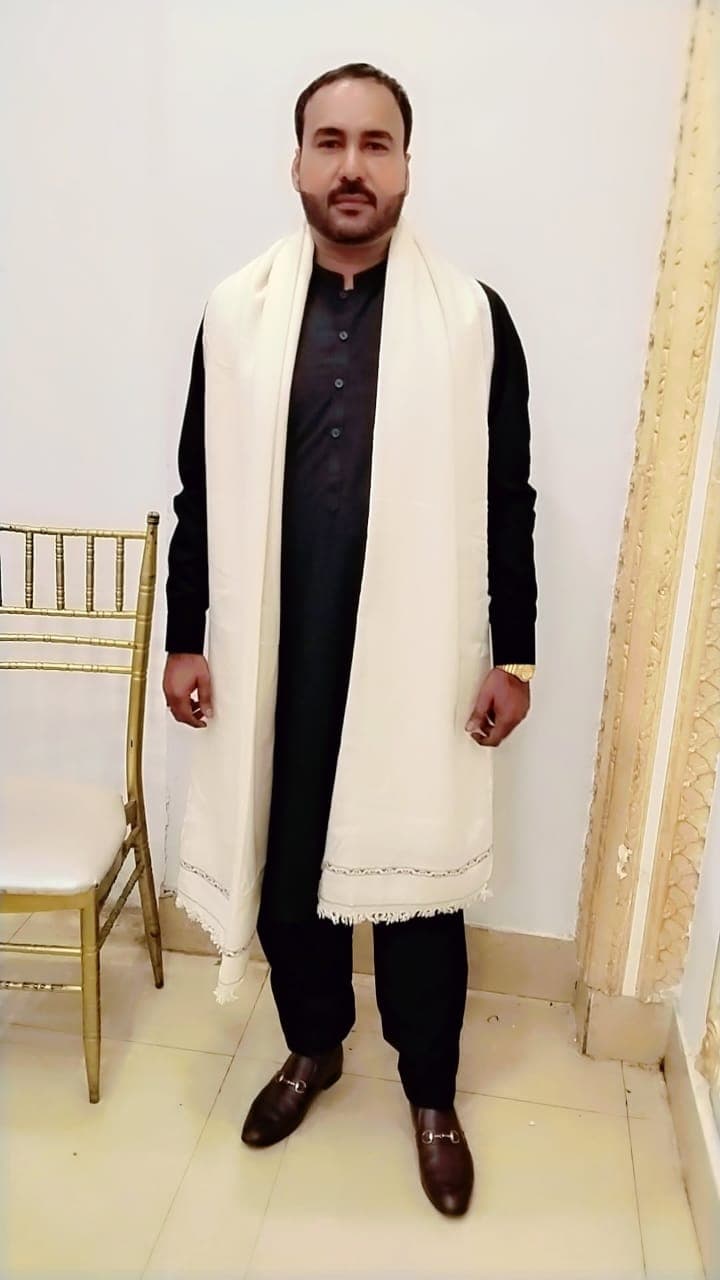 M Amir M Razaq - Groom
