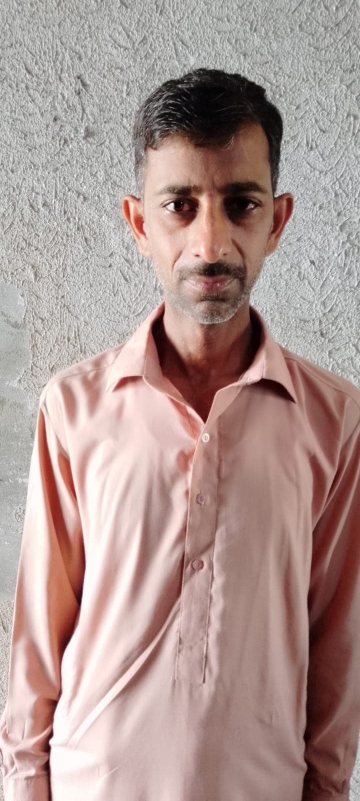 M Afzaal M Ashraf - Groom