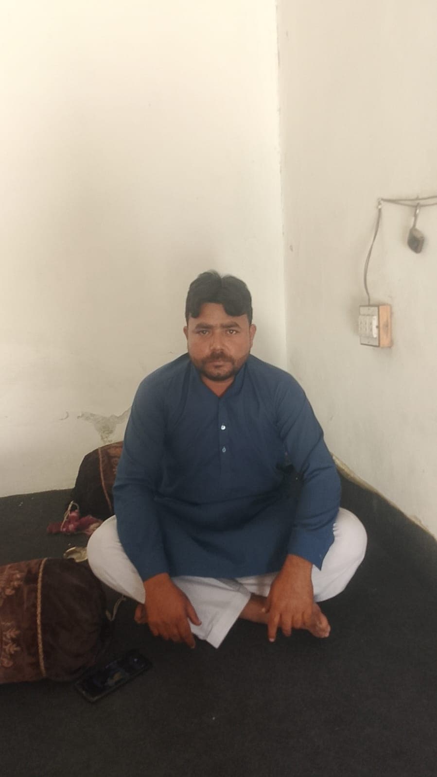 Tanveer Ahmad Akbar Ali - Groom