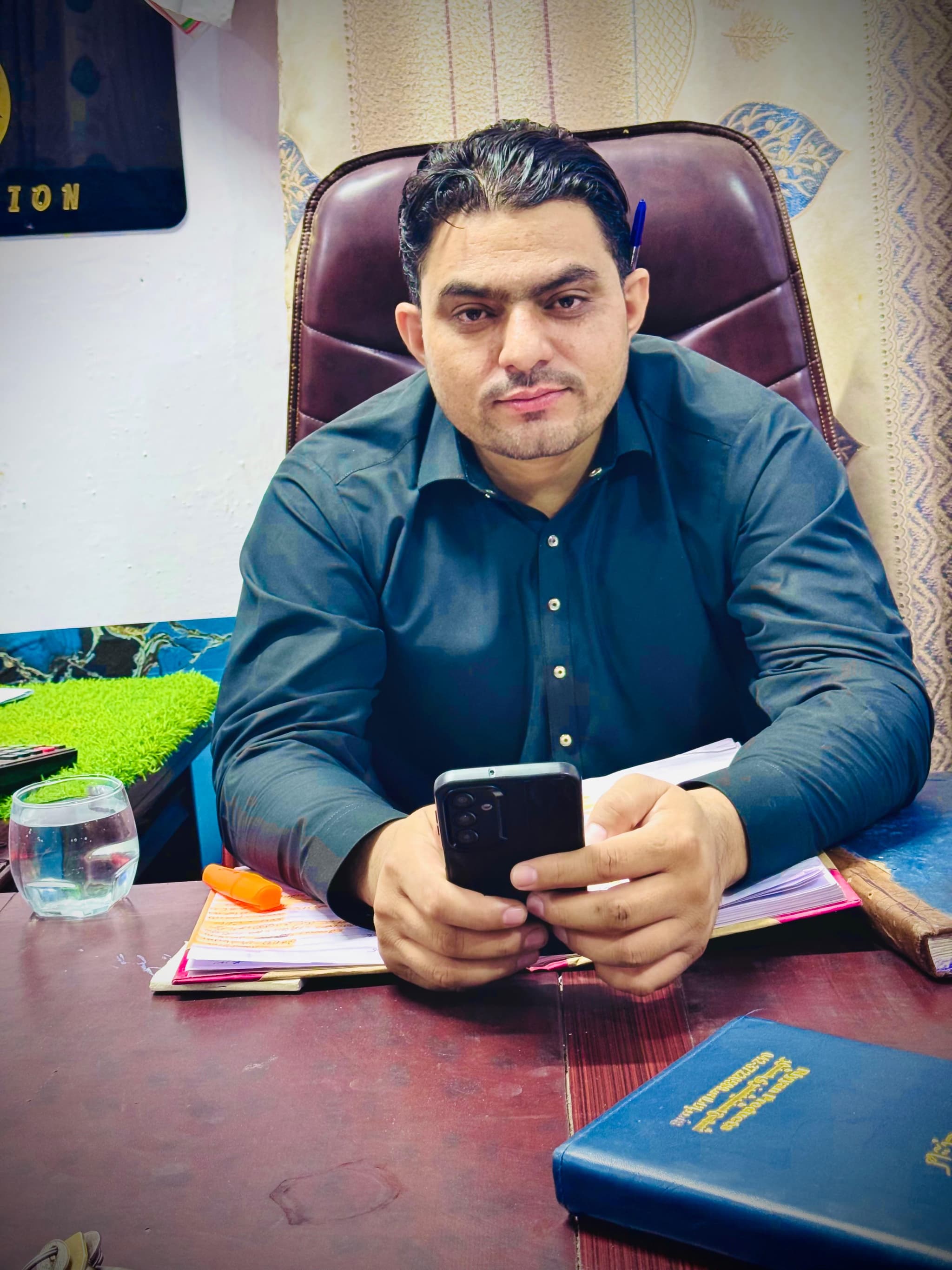 Khairuddin M Aajan - Groom