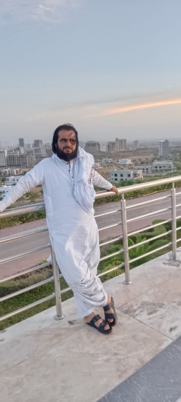 Abeeb Rhmat Shair Ali - Groom